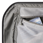 Crossroads 40L Duffel - Black - detail