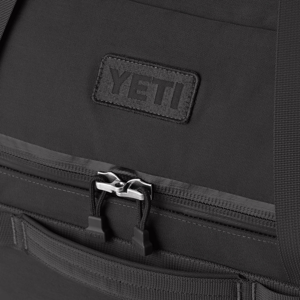 Crossroads 60L Duffel - Black - detail