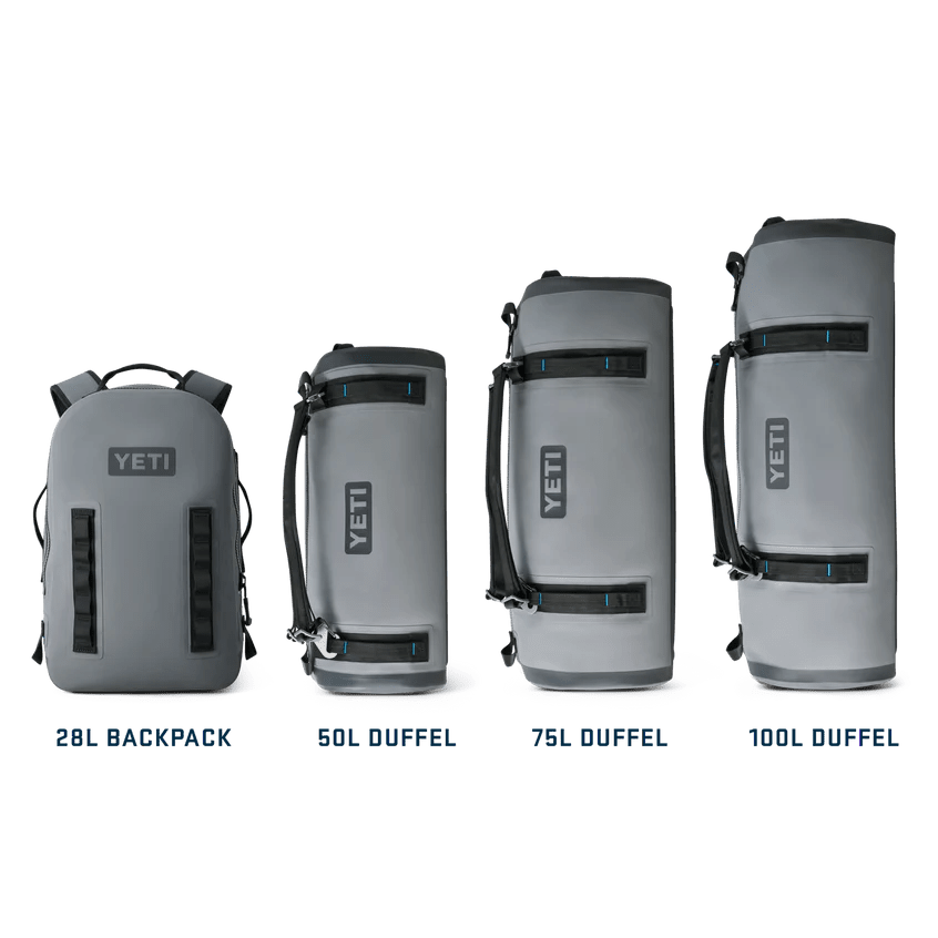 YETI Panga 28 Submersible Backpack Storm Grey - view 8