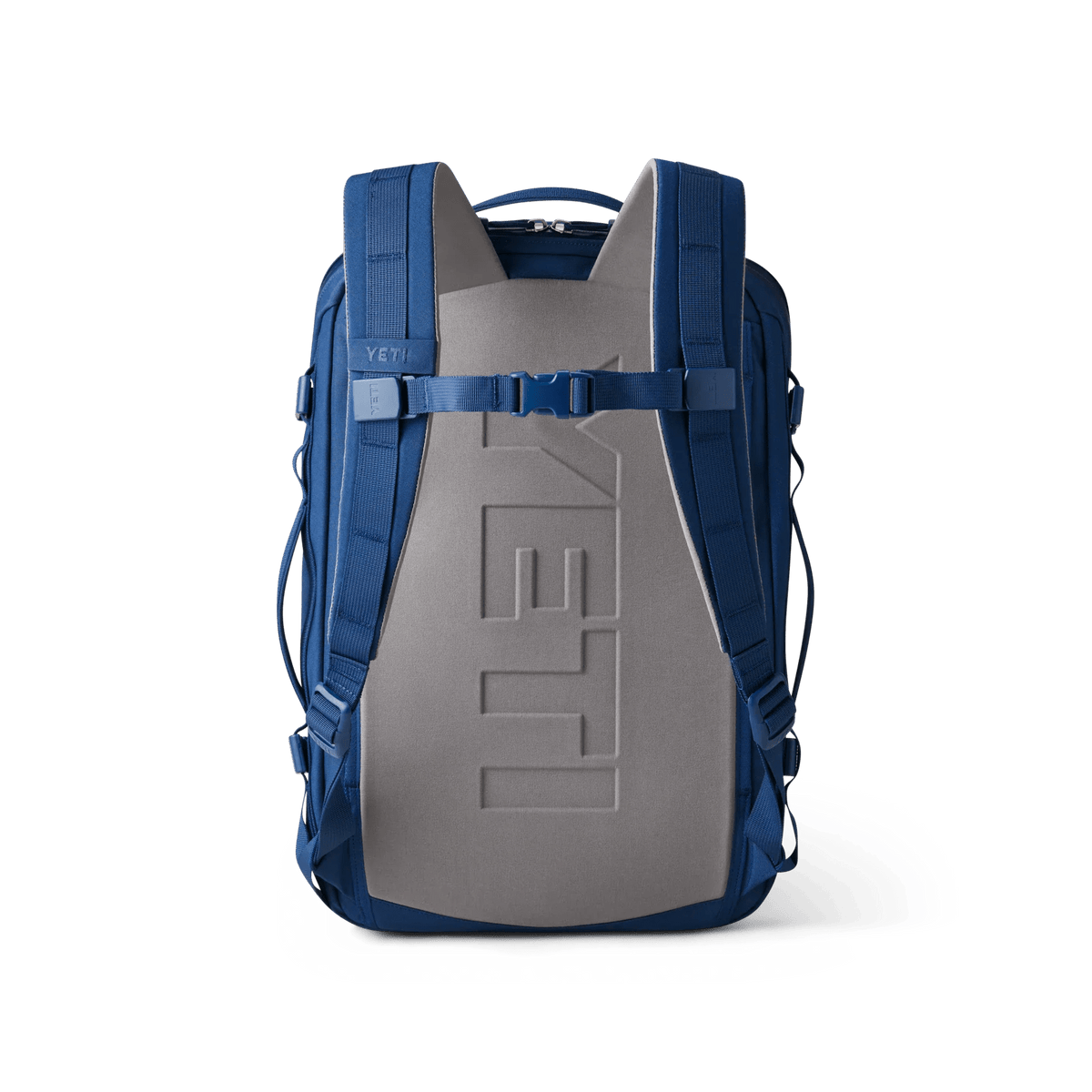 Crossroads 22L Backpack - Navy - back view