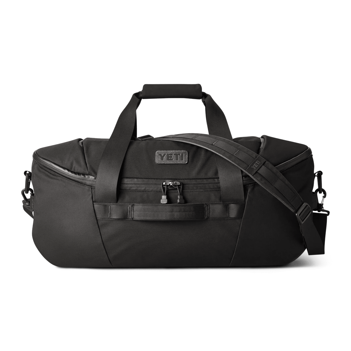 Crossroads® 60L Duffel - Black