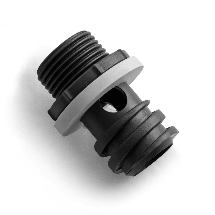 YETI Drain Plug Hose Connection V2