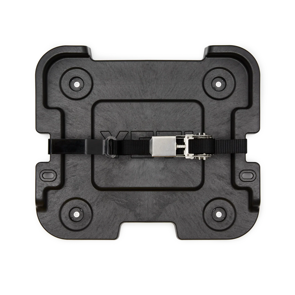 Silo 6G Mount - top view