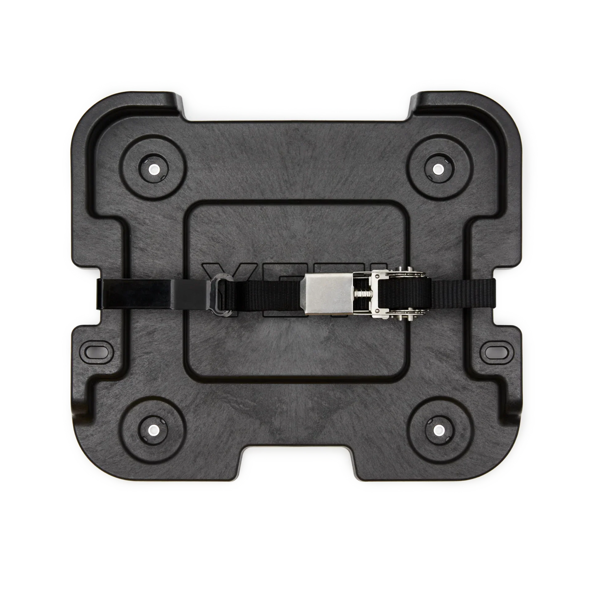 Silo 6G Mount - top view