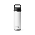 Rambler® 18 oz (532 ml) Bottle With Chug Cap - White