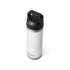 Rambler 18 oz (532 ml) Bottle With Chug Cap - White