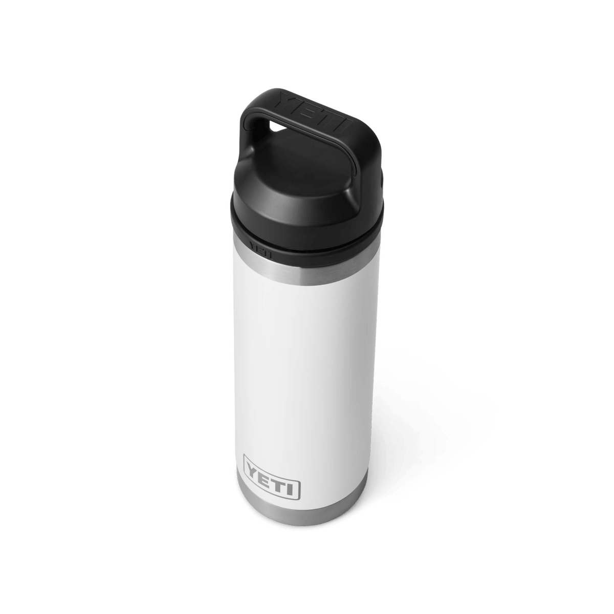 Rambler 18 oz (532 ml) Bottle With Chug Cap - White