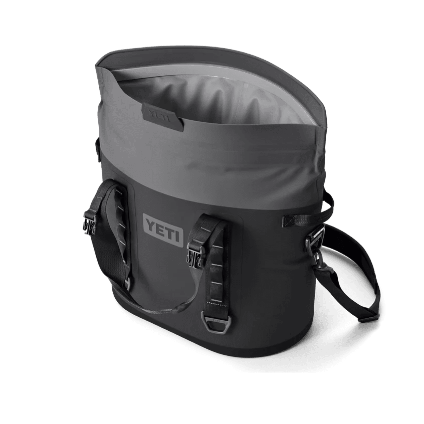 YETI Hopper M30 Tote Soft Cooler 2.5 Charcoal - view 3