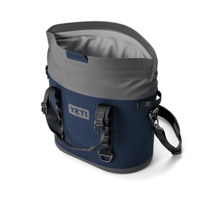 YETI Hopper M30 Tote Soft Cooler 2.5 Navy - view 3