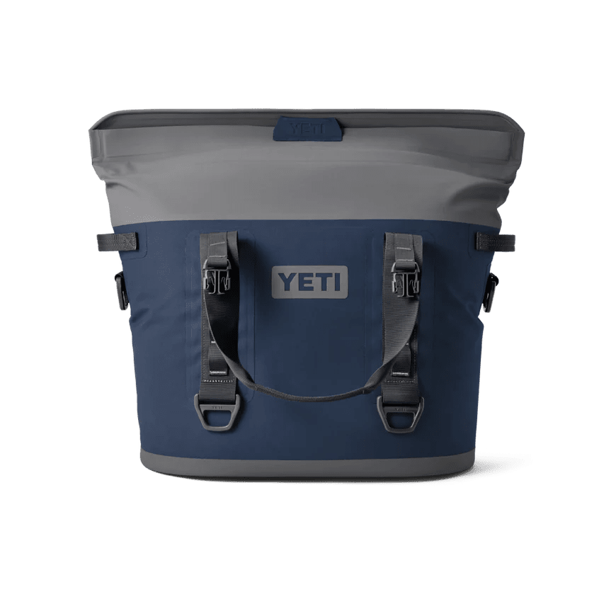 YETI Hopper M30 Tote Soft Cooler 2.5 Navy - view 5