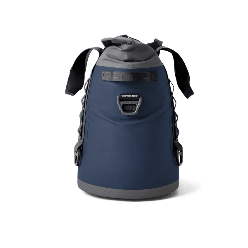 YETI Hopper M30 Tote Soft Cooler 2.5 Navy - view 4