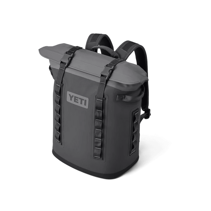 YETI Hopper Backpack M20 2.5 V2 Soft Cooler Charcoal - view 2