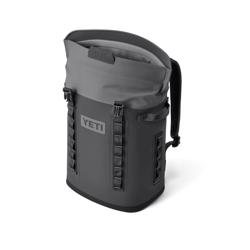 YETI Hopper Backpack M20 2.5 V2 Soft Cooler Charcoal - view 4