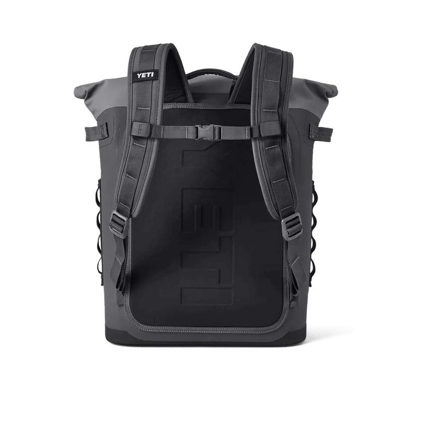 YETI Hopper Backpack M20 2.5 V2 Soft Cooler Charcoal - view 6