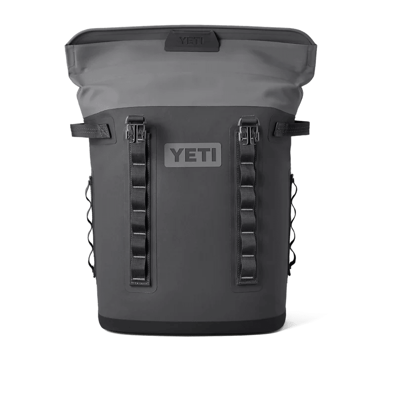 YETI Hopper Backpack M20 2.5 V2 Soft Cooler Charcoal - view 5