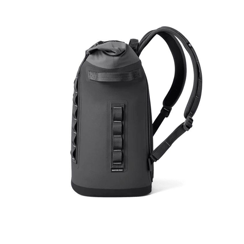YETI Hopper Backpack M20 2.5 V2 Soft Cooler Charcoal - view 3