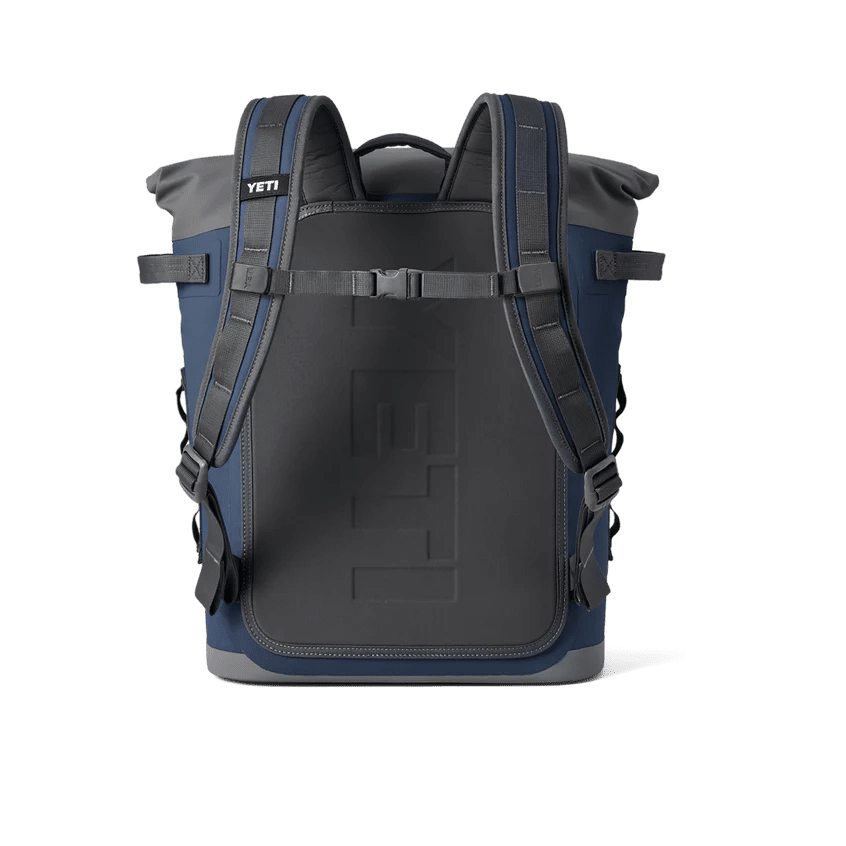 YETI Hopper Backpack M20 2.5 V2 Soft Cooler Navy - view 6