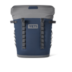 Hopper M20 Backpack Soft Cooler - Navy - front view