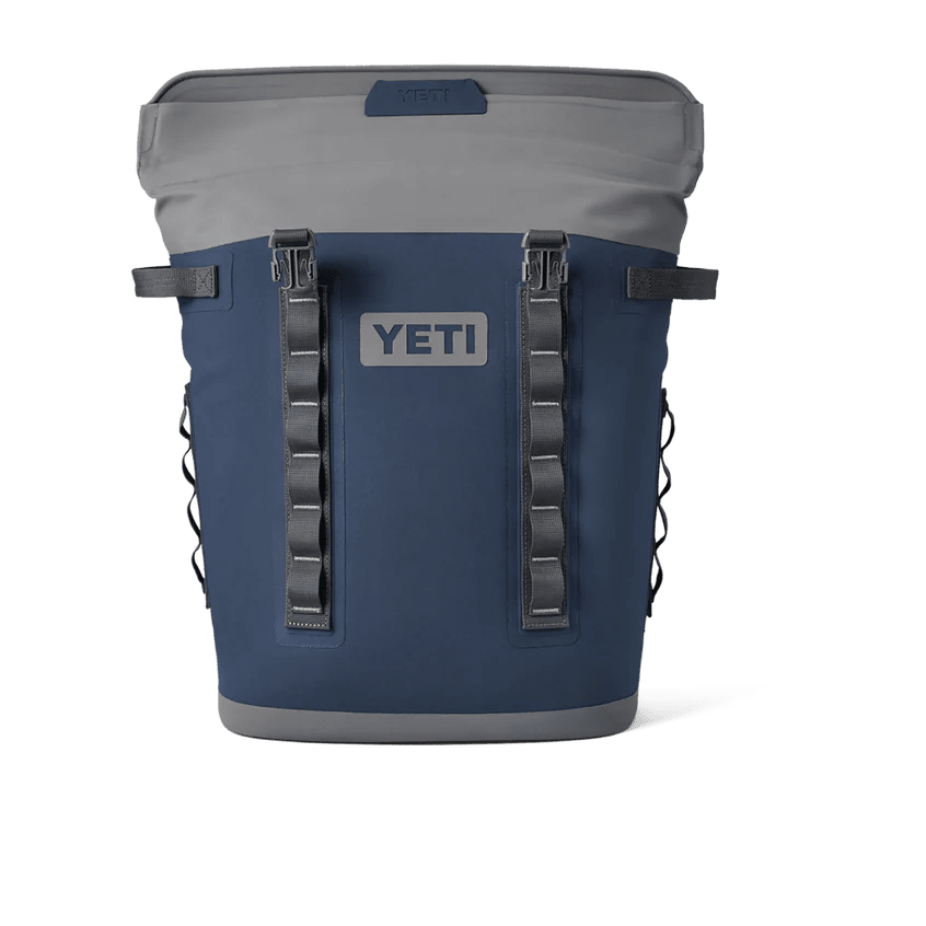 YETI Hopper Backpack M20 2.5 V2 Soft Cooler Navy - view 5