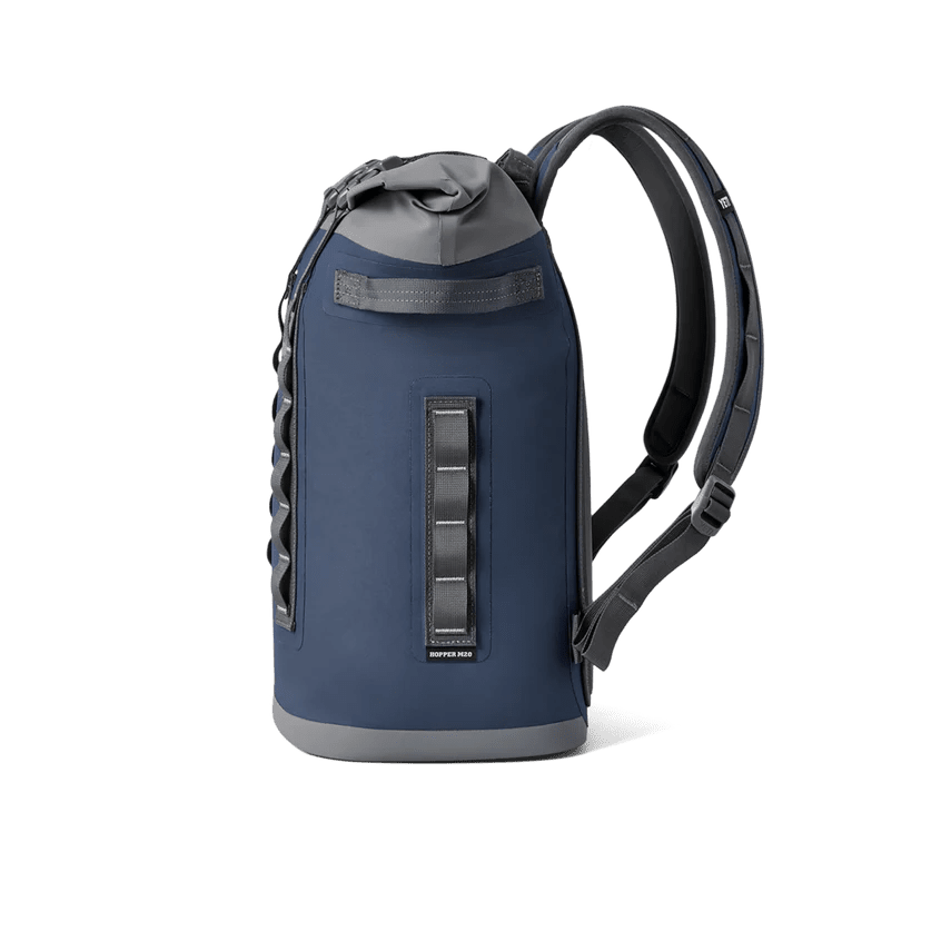 YETI Hopper Backpack M20 2.5 V2 Soft Cooler Navy - view 3
