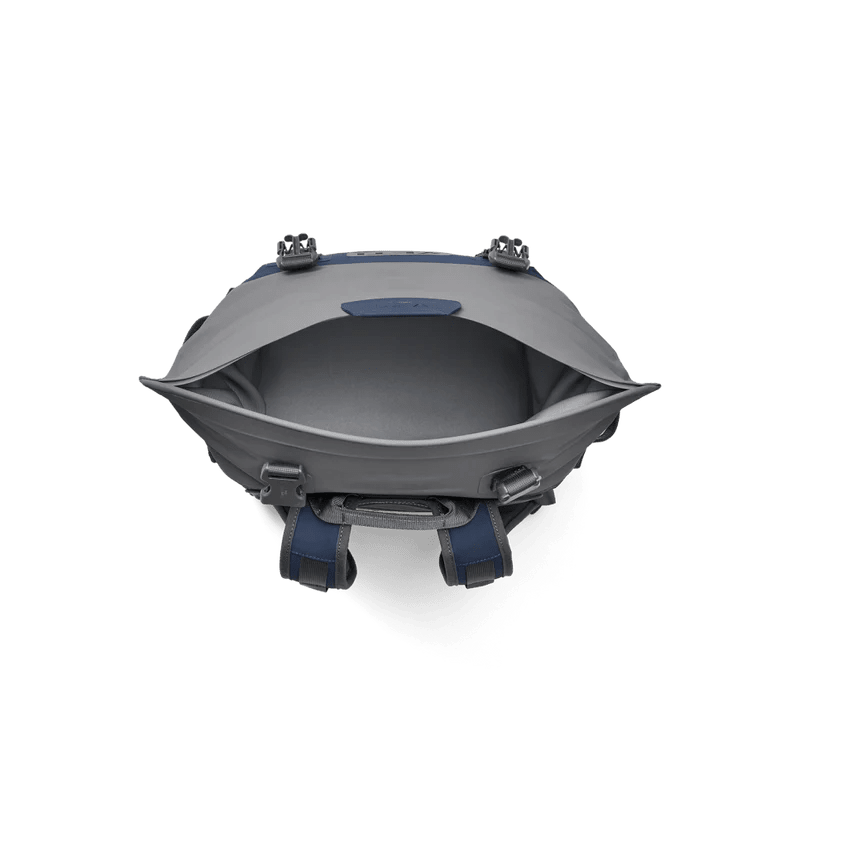 YETI Hopper Backpack M20 2.5 V2 Soft Cooler Navy - view 7