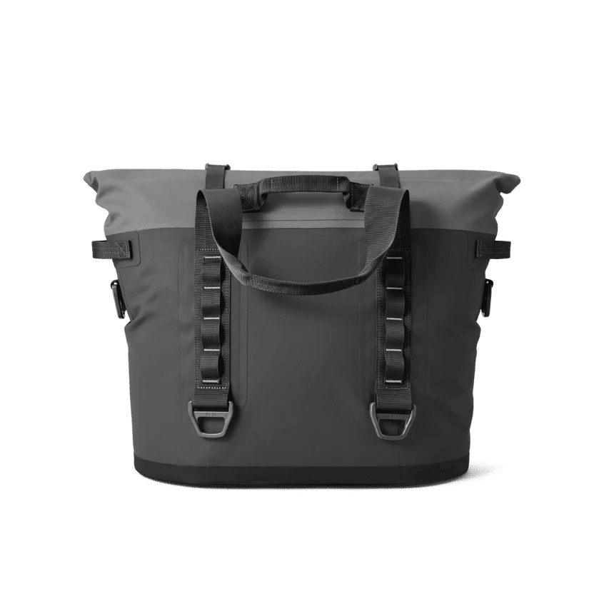 YETI Hopper M30 Tote Soft Cooler 2.5 Charcoal - view 6