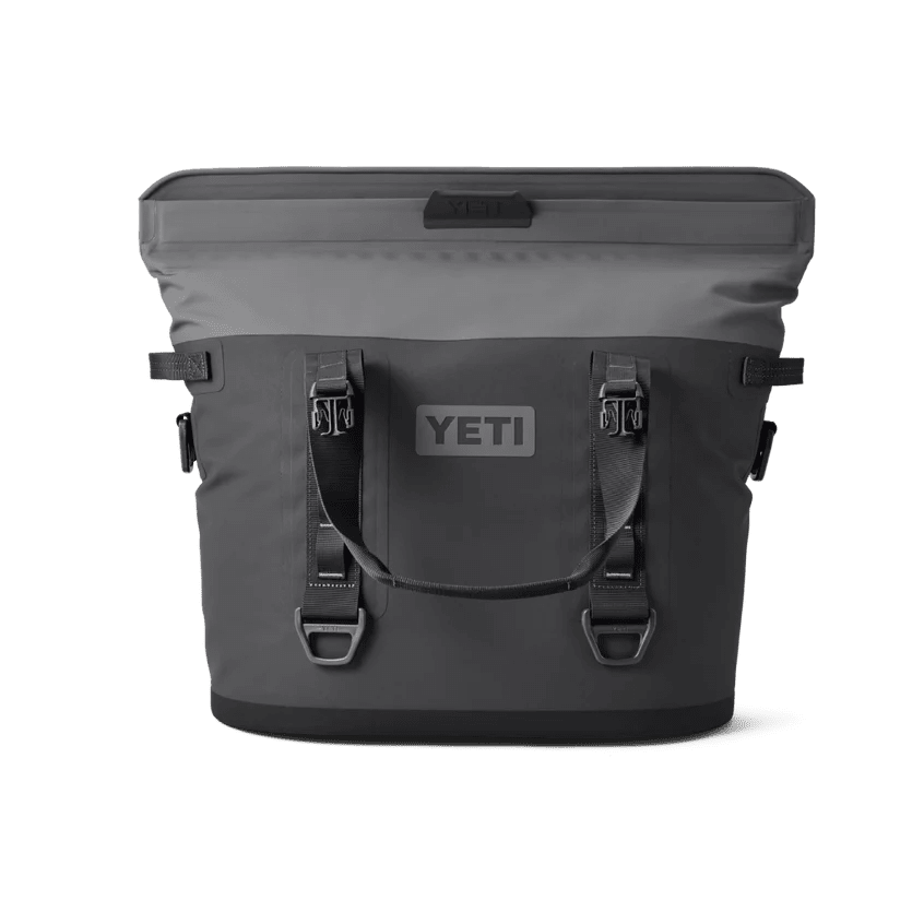 YETI Hopper M30 Tote Soft Cooler 2.5 Charcoal - view 5