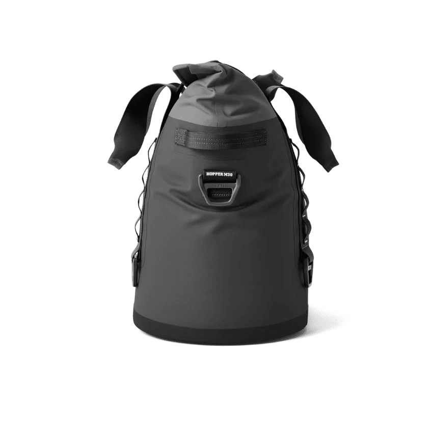 YETI Hopper M30 Tote Soft Cooler 2.5 Charcoal - view 4