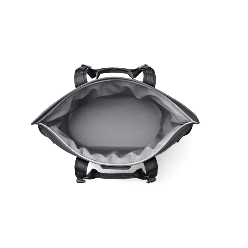 YETI Hopper M30 Tote Soft Cooler 2.5 Charcoal - view 7