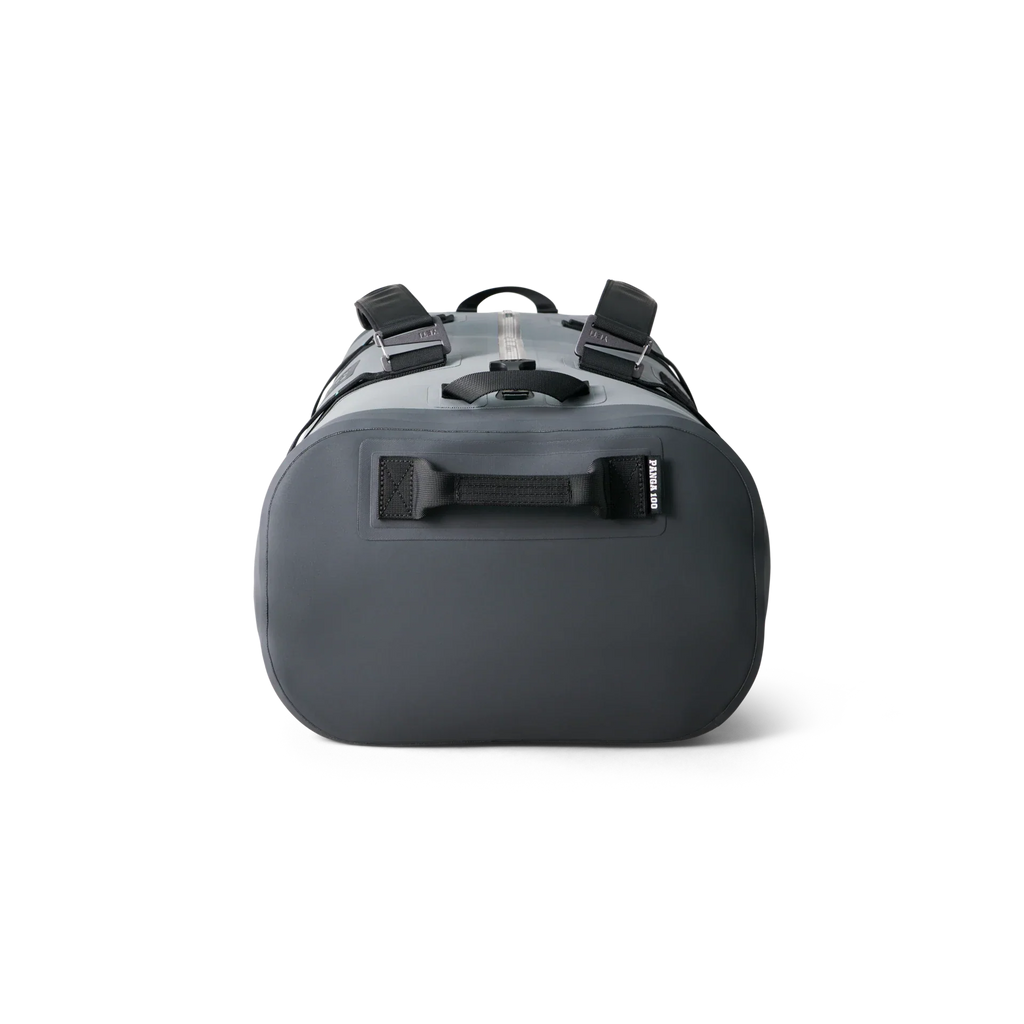 Panga 100L Waterproof Duffel - side view