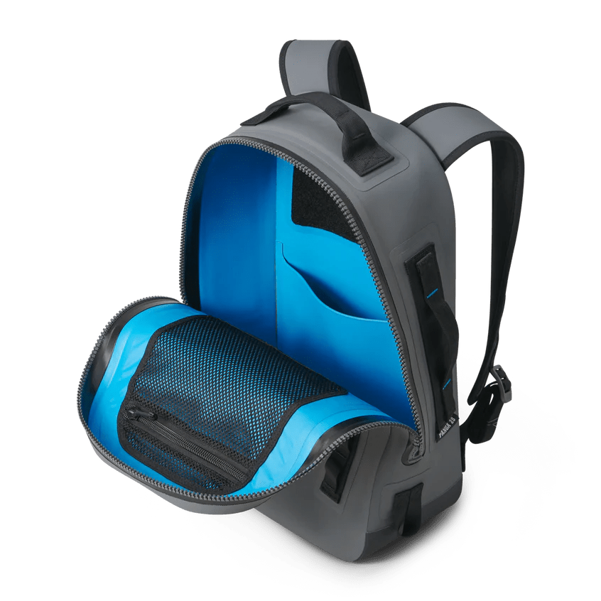 YETI Panga 28 Submersible Backpack Storm Grey - view 5