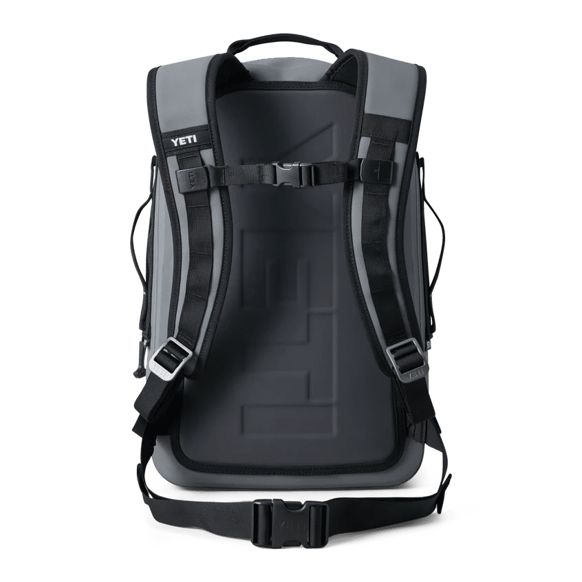 YETI Panga 28 Submersible Backpack Storm Grey - view 4
