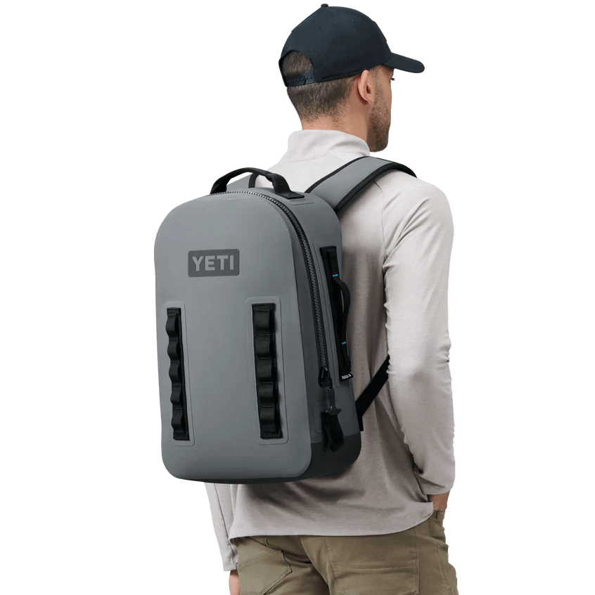 YETI Panga 28 Submersible Backpack Storm Grey - view 7