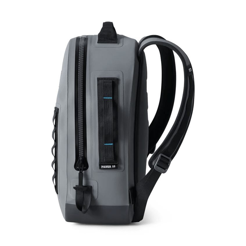 YETI Panga 28 Submersible Backpack Storm Grey - view 3