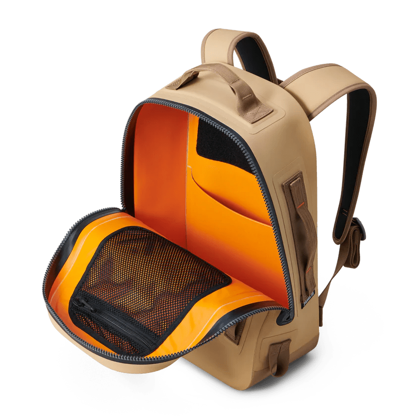 YETI Panga 28 Submersible Backpack Tan - view 5