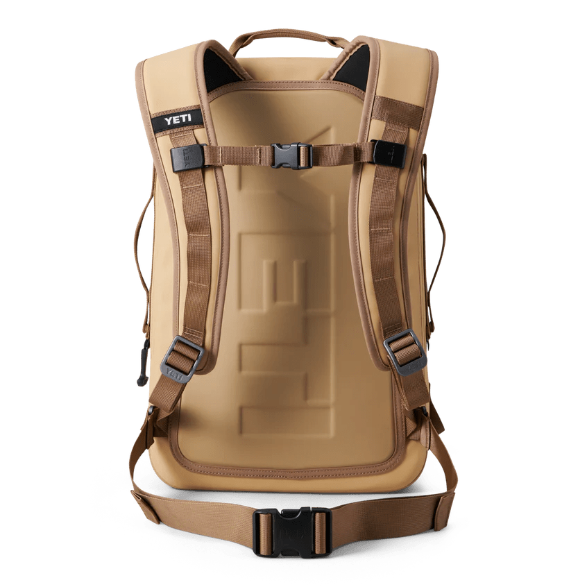 YETI Panga 28 Submersible Backpack Tan - view 4