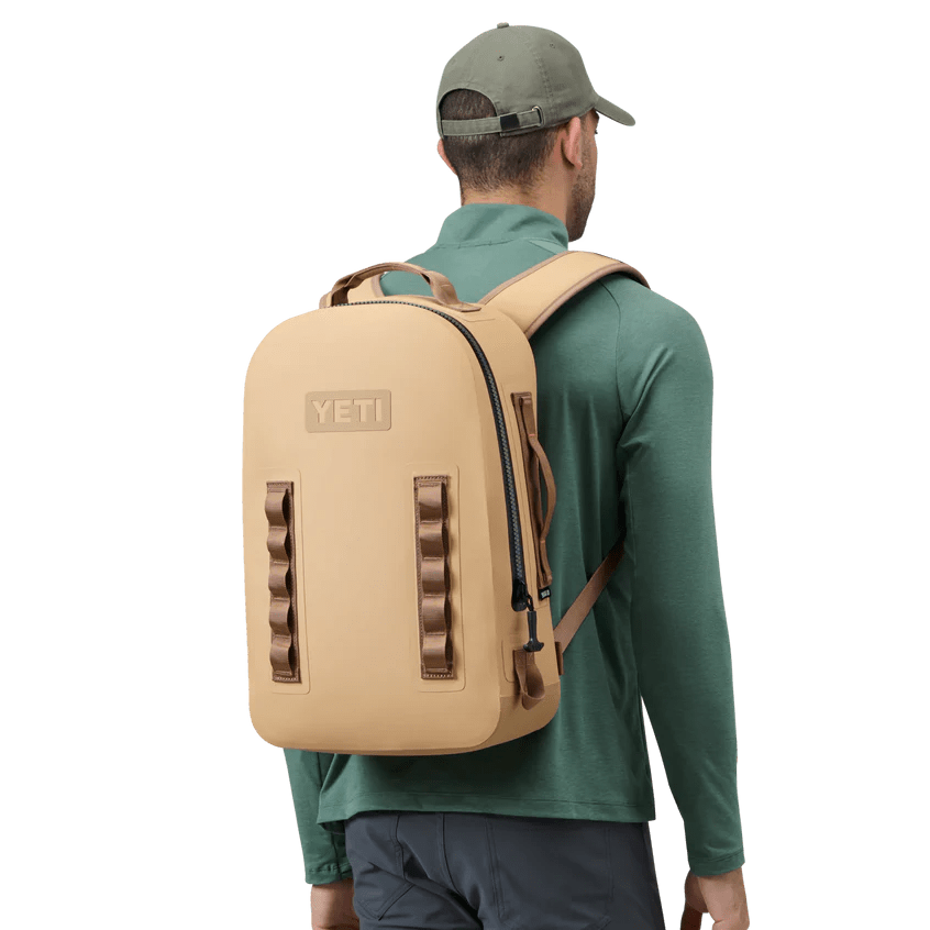 YETI Panga 28 Submersible Backpack Tan - view 7