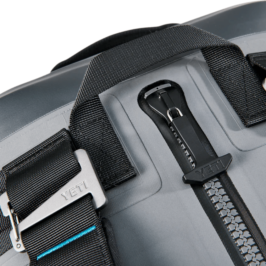 YETI Panga Submersible Duffel 50 V2 Storm Gray - view 5