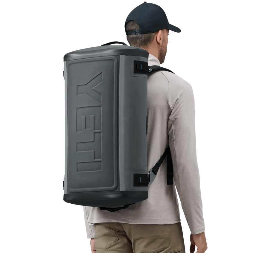 YETI Panga Submersible Duffel 50 V2 Storm Gray - view 8