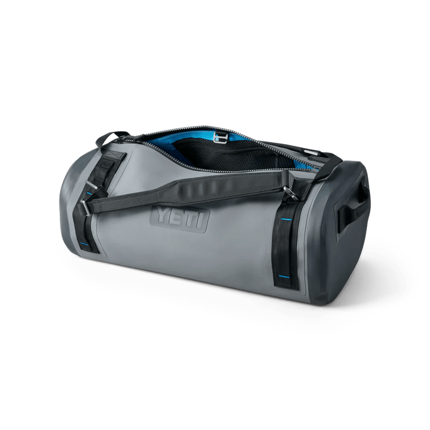 YETI Panga Submersible Duffel 50 V2 Storm Gray - view 3