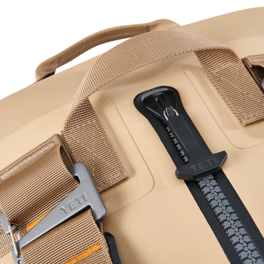 YETI Panga Submersible Duffel 50 Tan V2 - view 5