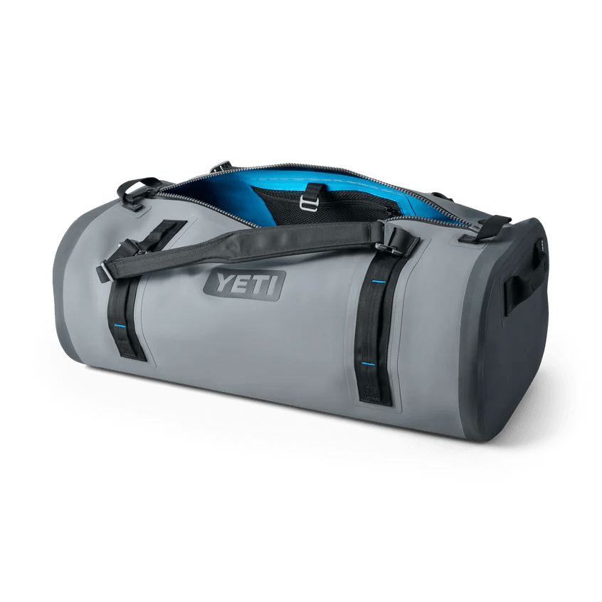YETI Panga Submersible Duffel 75 Storm Gray V2 - view 2