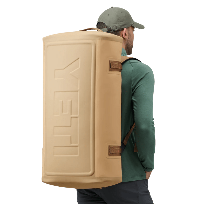 YETI Panga Submersible Duffel 75 Tan - view 6