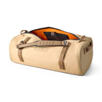 Panga 75L Waterproof Duffel - open view