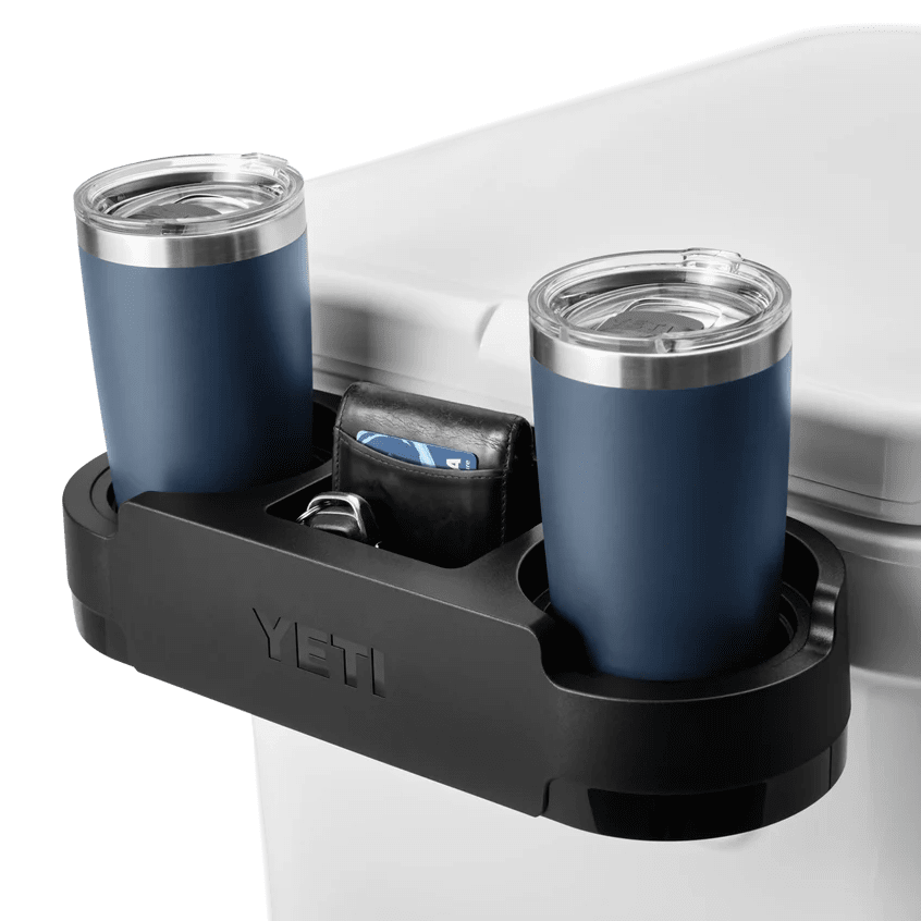 YETI Roadie Wheeled Cooler Cup Caddy - view 5
