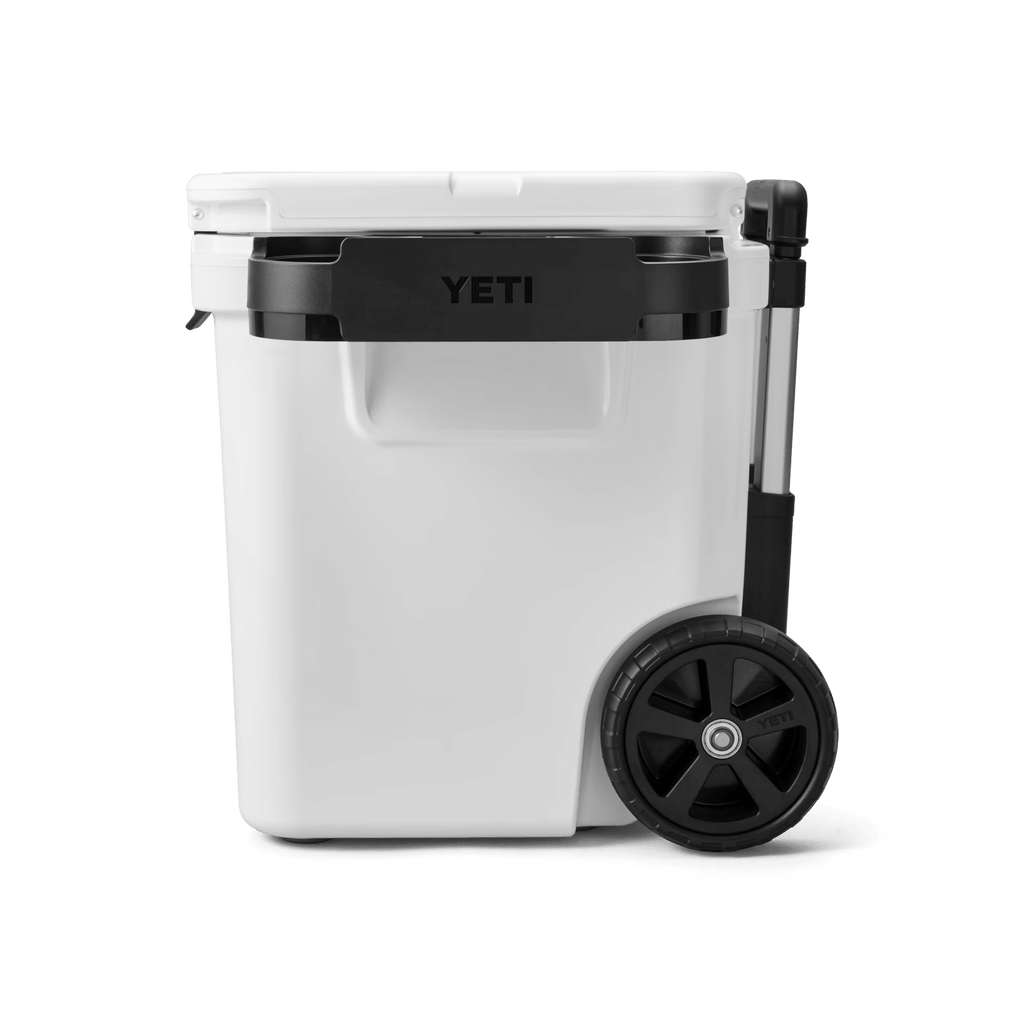 Roadie Wheeled Cooler Cup Caddy - side view