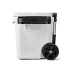 Roadie Wheeled Cooler Cup Caddy - side view