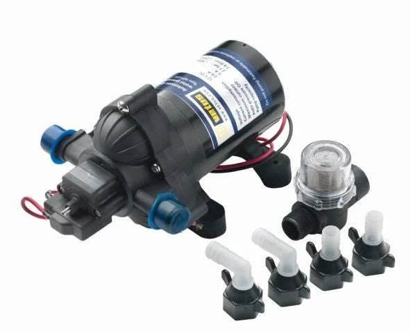 VETUS Water pressure pump 12 V - 8 L /min. WP1208B