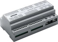 VETUS Windscreen wiper control panel for up to 5 wipers, 12 / 24 V, incl. switches WPANEL