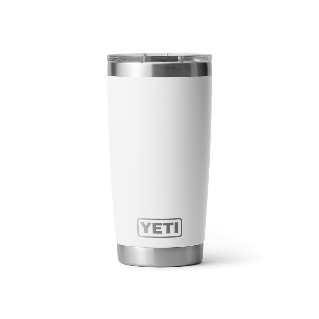 Rambler® 20 oz (591 ml) Tumbler - White